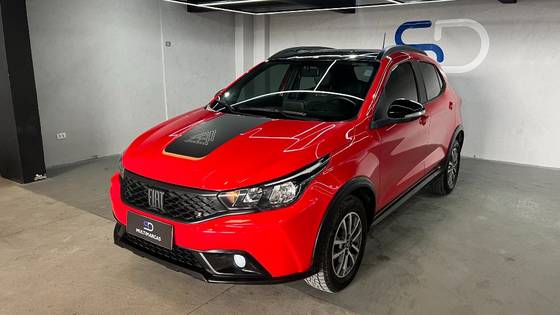 FIAT ARGO 1.3 FIREFLY FLEX TREKKING CVT